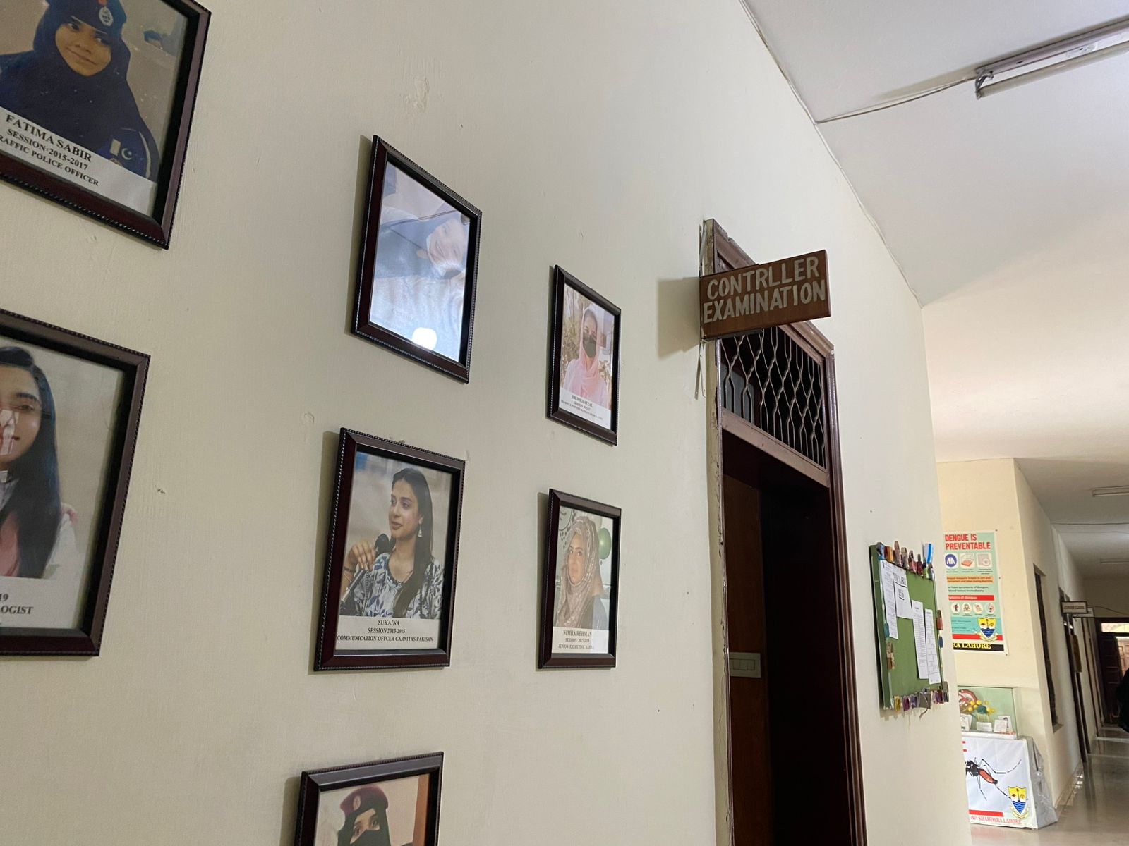 Controller Examination