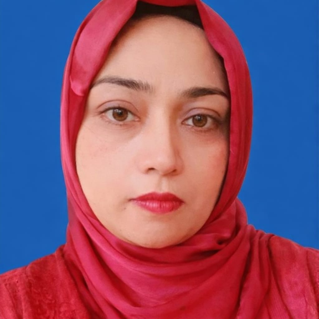 Mrs. Sadaf Zahra Rizvi